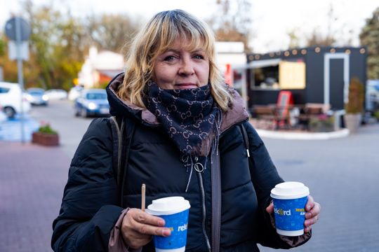 Urodzinowa Rekordowa Kawa (zdjęcia)