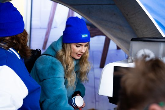 Urodzinowa Rekordowa Kawa (zdjęcia)