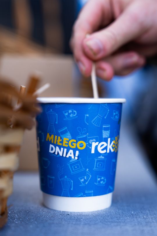 Urodzinowa Rekordowa Kawa (zdjęcia) Urodzinowa Rekordowa Kawa (zdjęcia)