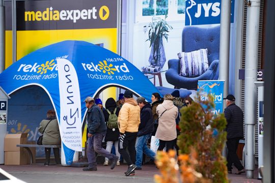 Urodzinowa Rekordowa Kawa (zdjęcia)