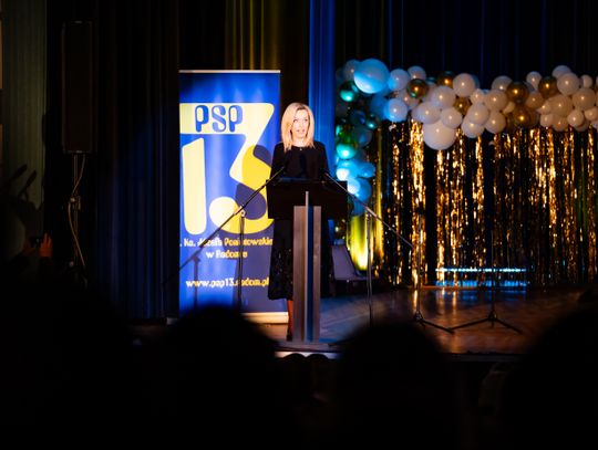 Jubileusz 110-lecia PSP nr 13 w Radomiu (zdjęcia) Jubileusz 110-lecia PSP nr 13 w Radomiu (zdjęcia)