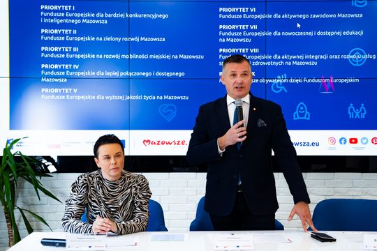 Dofinansowania dla Ochotniczych Straży Pożarnych (zdjęcia)