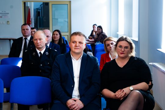 Dofinansowania dla Ochotniczych Straży Pożarnych (zdjęcia)