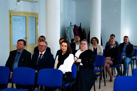 Dofinansowania dla Ochotniczych Straży Pożarnych (zdjęcia)