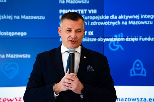 Dofinansowania dla Ochotniczych Straży Pożarnych (zdjęcia)