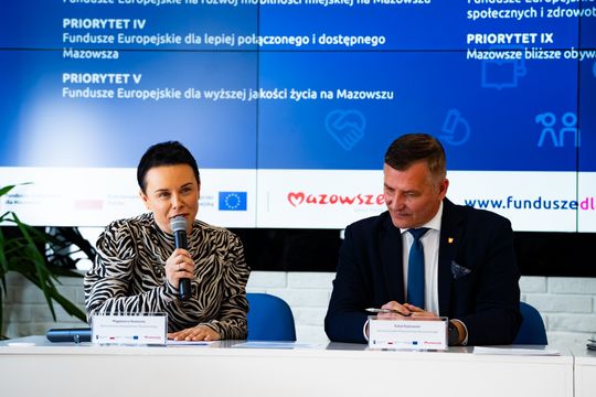 Dofinansowania dla Ochotniczych Straży Pożarnych (zdjęcia)