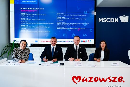 Dofinansowania dla Ochotniczych Straży Pożarnych (zdjęcia)