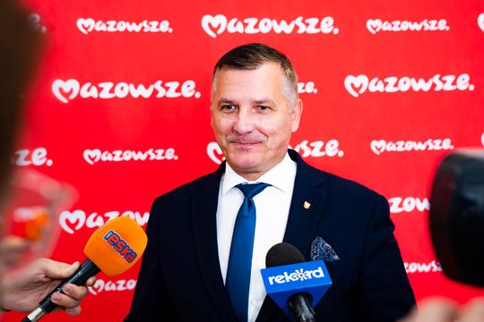 Dofinansowania dla Ochotniczych Straży Pożarnych (zdjęcia)