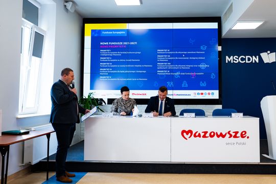 Dofinansowania dla Ochotniczych Straży Pożarnych (zdjęcia)