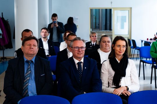 Dofinansowania dla Ochotniczych Straży Pożarnych (zdjęcia)