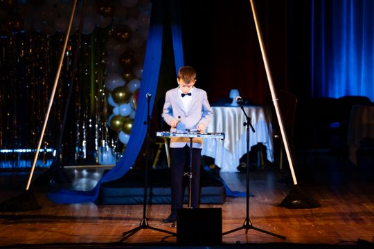 Jubileusz 110-lecia PSP nr 13 w Radomiu (zdjęcia)