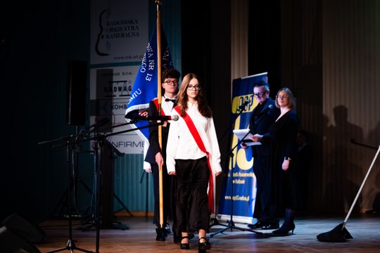 Jubileusz 110-lecia PSP nr 13 w Radomiu (zdjęcia)