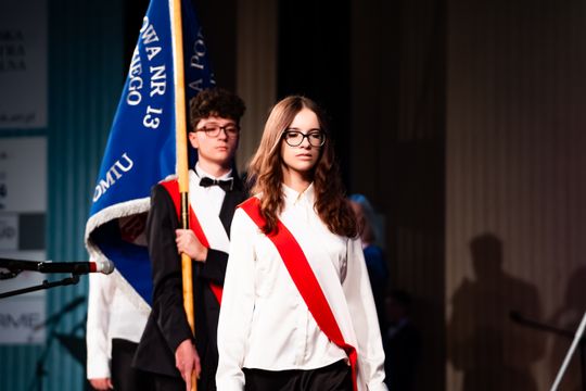 Jubileusz 110-lecia PSP nr 13 w Radomiu (zdjęcia)