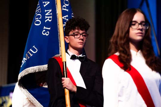 Jubileusz 110-lecia PSP nr 13 w Radomiu (zdjęcia)