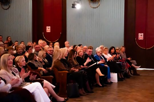 Jubileusz 110-lecia PSP nr 13 w Radomiu (zdjęcia)