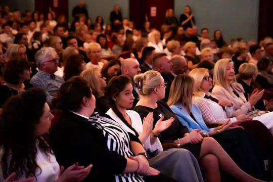 Jubileusz 110-lecia PSP nr 13 w Radomiu (zdjęcia)