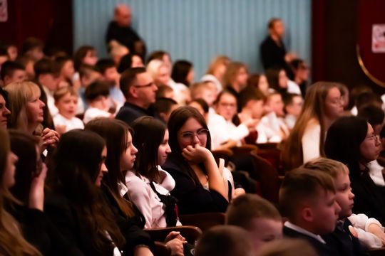 Jubileusz 110-lecia PSP nr 13 w Radomiu (zdjęcia)