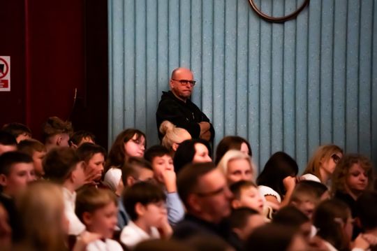 Jubileusz 110-lecia PSP nr 13 w Radomiu (zdjęcia)