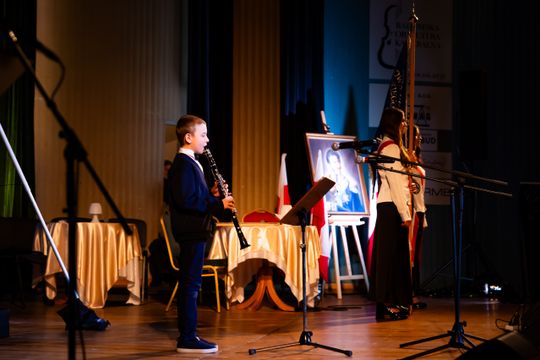 Jubileusz 110-lecia PSP nr 13 w Radomiu (zdjęcia)