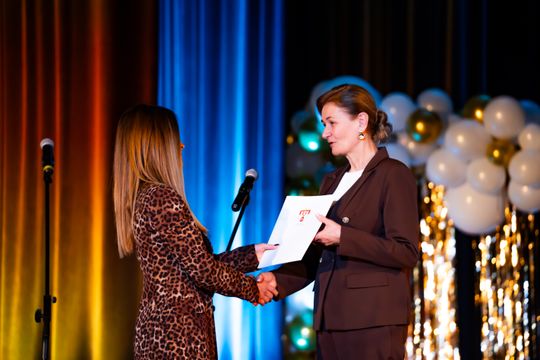 Jubileusz 110-lecia PSP nr 13 w Radomiu (zdjęcia)