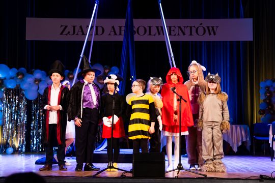 Jubileusz 110-lecia PSP nr 13 w Radomiu (zdjęcia)