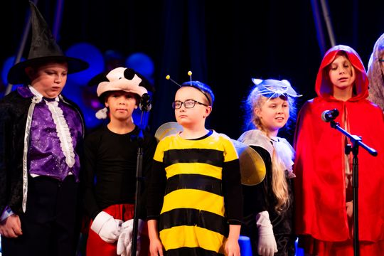 Jubileusz 110-lecia PSP nr 13 w Radomiu (zdjęcia)