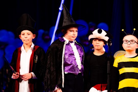 Jubileusz 110-lecia PSP nr 13 w Radomiu (zdjęcia)