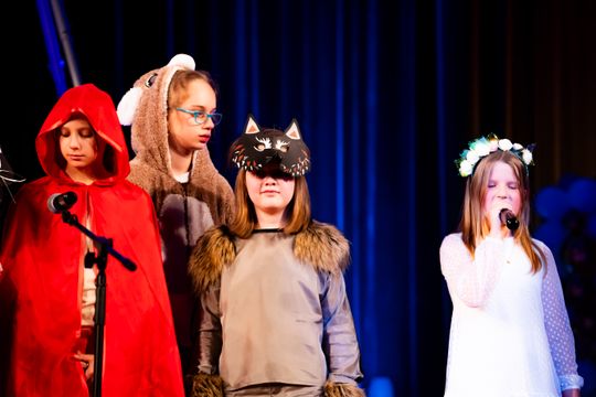 Jubileusz 110-lecia PSP nr 13 w Radomiu (zdjęcia)