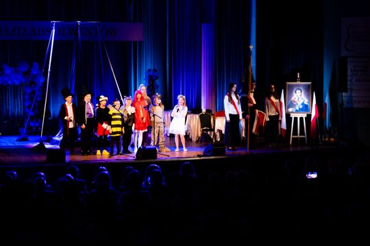 Jubileusz 110-lecia PSP nr 13 w Radomiu (zdjęcia)