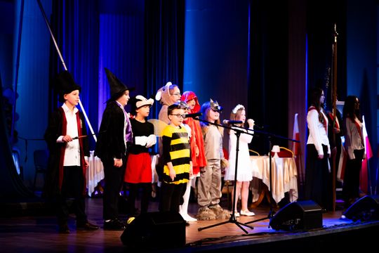 Jubileusz 110-lecia PSP nr 13 w Radomiu (zdjęcia)