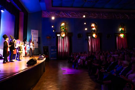 Jubileusz 110-lecia PSP nr 13 w Radomiu (zdjęcia)