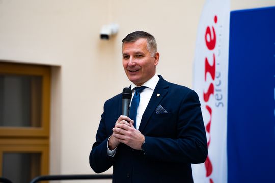 Uroczystość zakończenia szkolenia z samoobrony dla ratowników medycznych „Bezpieczny Radom – bezpieczny Ratownik II” (zdjęcia)