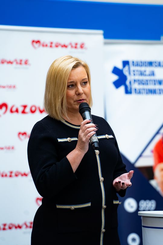 Uroczystość zakończenia szkolenia z samoobrony dla ratowników medycznych „Bezpieczny Radom – bezpieczny Ratownik II” (zdjęcia)