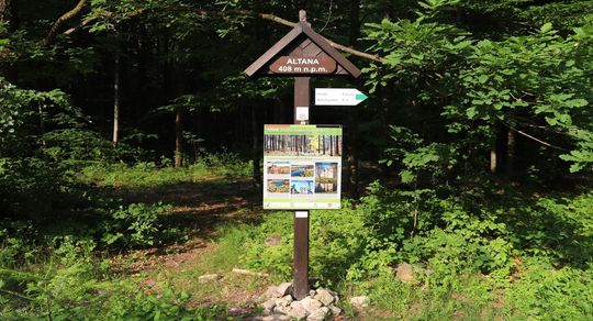 Góra Altana