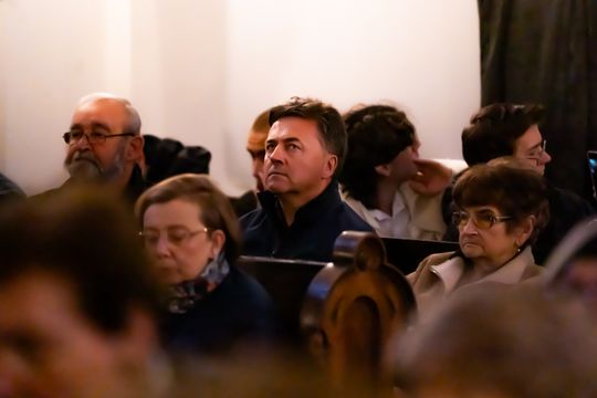 Koncert zaduszkowy "Twarzą w stronę wieczności" (zdjęcia)