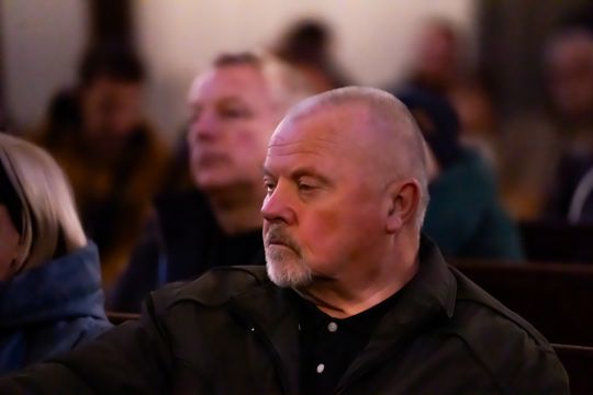 Koncert zaduszkowy "Twarzą w stronę wieczności" (zdjęcia)