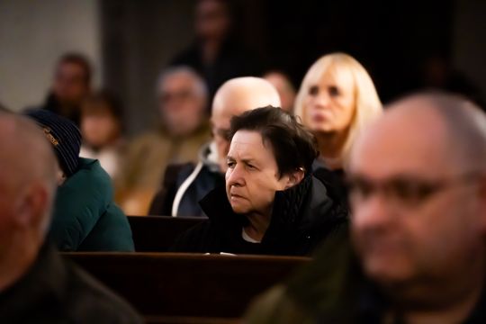 Koncert zaduszkowy "Twarzą w stronę wieczności" (zdjęcia)