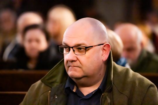 Koncert zaduszkowy "Twarzą w stronę wieczności" (zdjęcia)