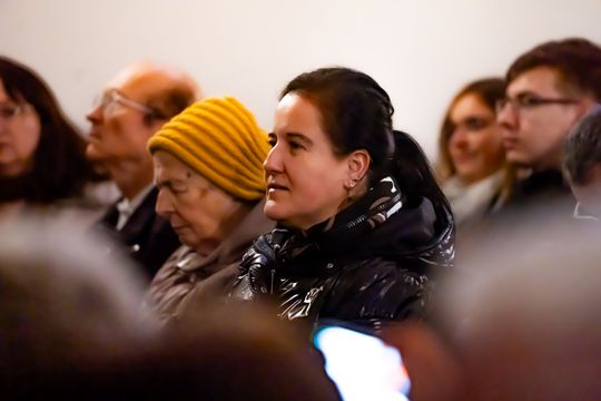 Koncert zaduszkowy "Twarzą w stronę wieczności" (zdjęcia)