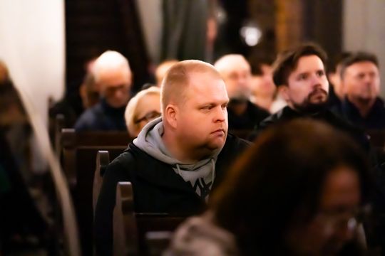 Koncert zaduszkowy "Twarzą w stronę wieczności" (zdjęcia)