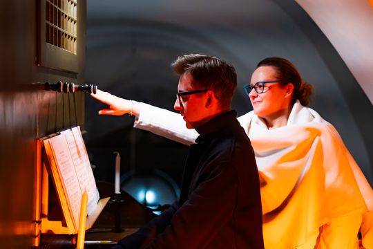 Koncert zaduszkowy "Twarzą w stronę wieczności" (zdjęcia)