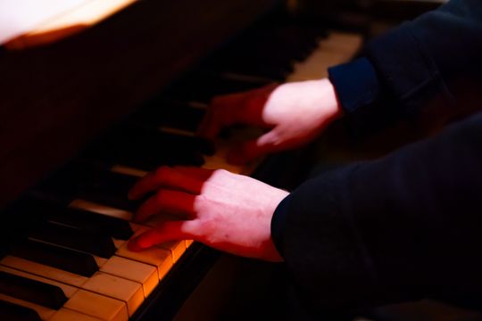 Koncert zaduszkowy "Twarzą w stronę wieczności" (zdjęcia)