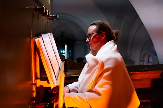 Koncert zaduszkowy "Twarzą w stronę wieczności" (zdjęcia)