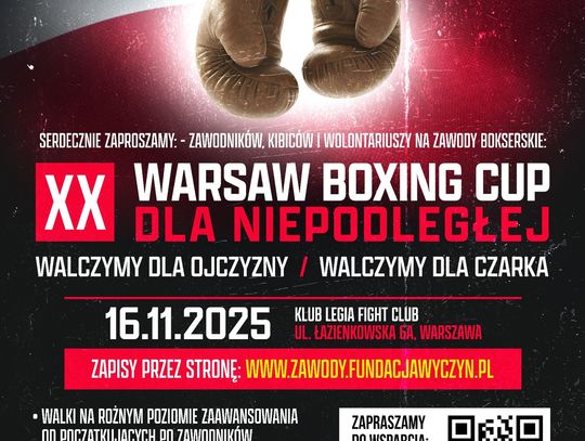 Pomoc dla Cezarego Znamca