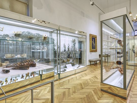 Muzeum Ludowych Instrumentów Muzycznych w Szydłowcu