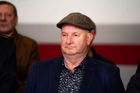 Przekazanie nowego wozu strażackiego dla OSP Borkowice (zdjęcia)