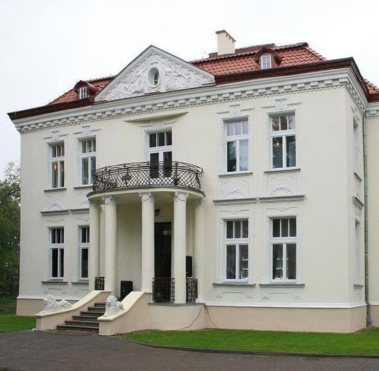 Muzeum Gombrowicza we Wsoli