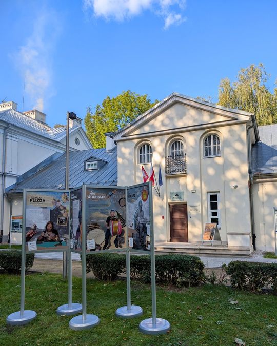 Muzeum Oskara Kolbera w Przysusze