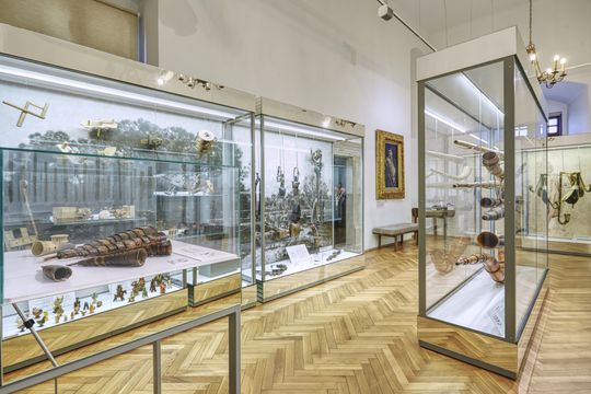 Muzeum Ludowych Instrumentów Muzycznych w Szydłowcu