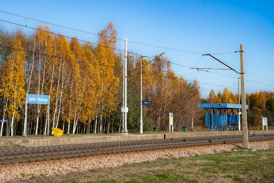 Dworzec południowy (zdjęcia)